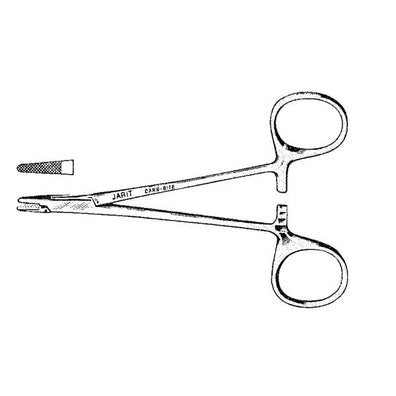 Holder Needle Derf 4-3/4" Ea